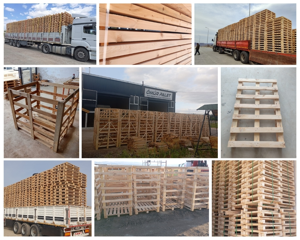 Westervoort Houten Kisten, Europallets Groothandel Kopen